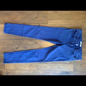 Joie blue skinny jeans